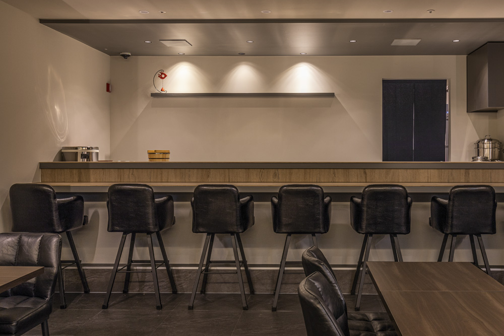 23 坪现代日式小宅，灯光设计诠释简约美学-7