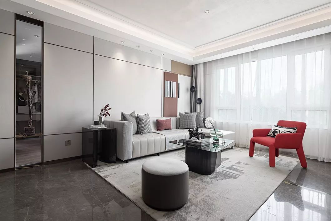 阳光城·未来悦样板间 | 新都市风格,打造温馨休闲生活空间-27