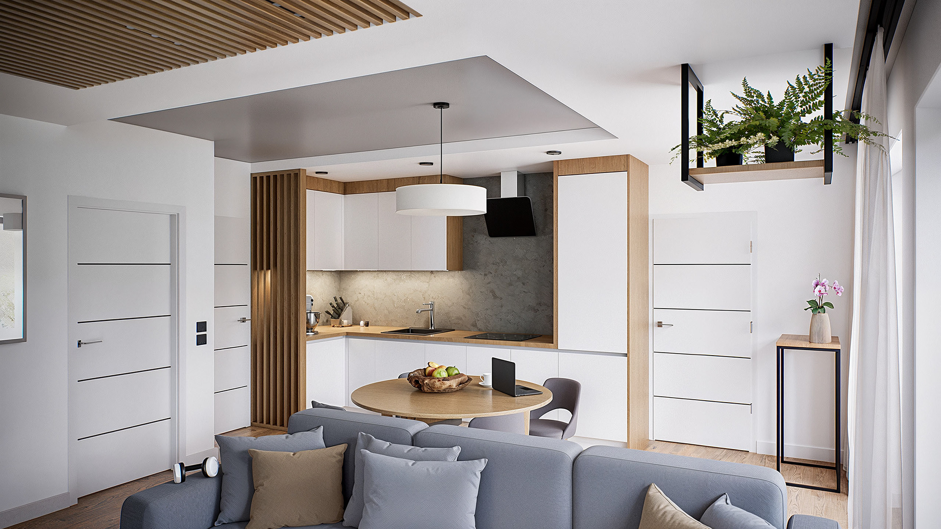 Marketing Dewelopera: Wizualizacje 3D Wnętrz-17