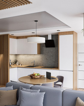 Marketing Dewelopera: Wizualizacje 3D Wnętrz