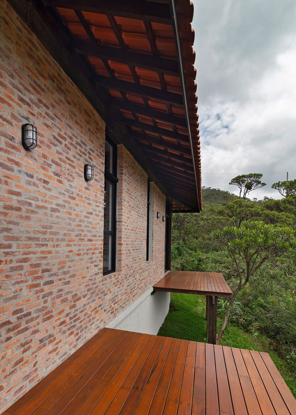 巴西 Moeda House-13