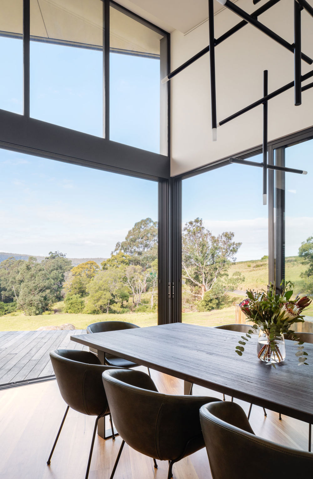澳大利亚 | The Sticks | 住宅 | 2021 | iarchitecture + Alwill Interiors-6
