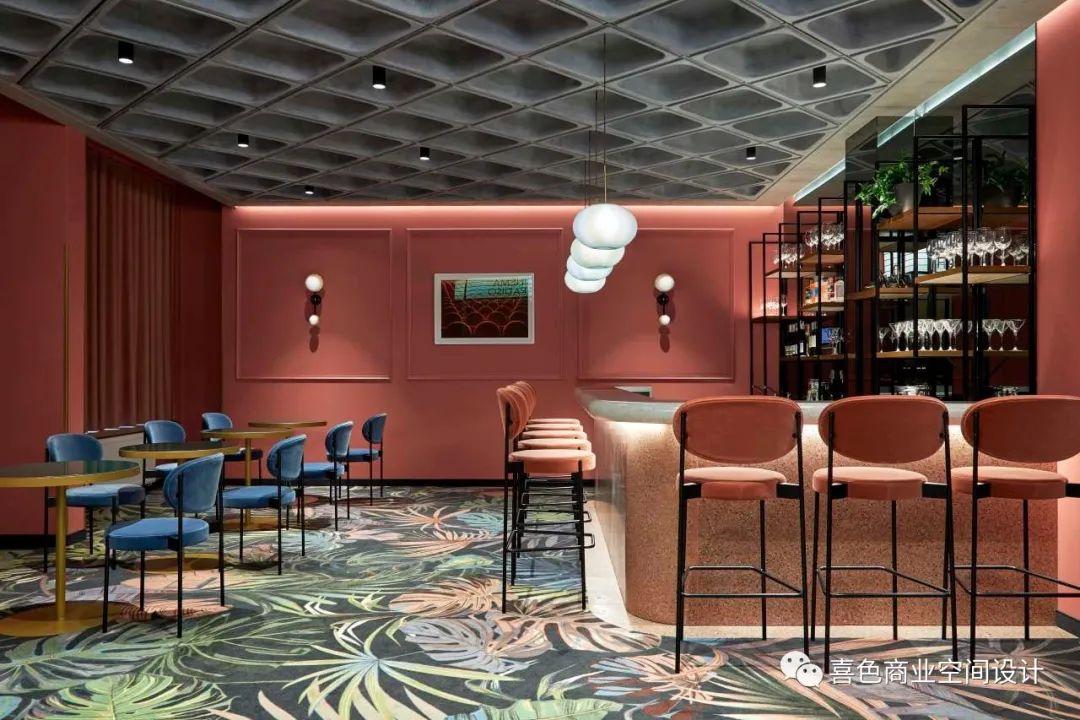 历史酒店的重新塑造，艺术感十足！-12