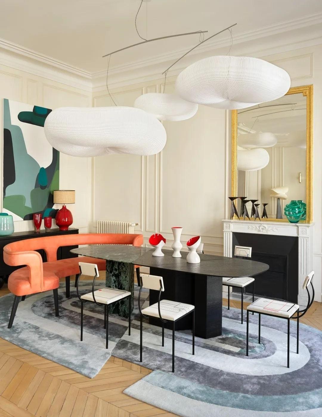 Le Berre Vevaud 室内设计丨法国巴黎-21