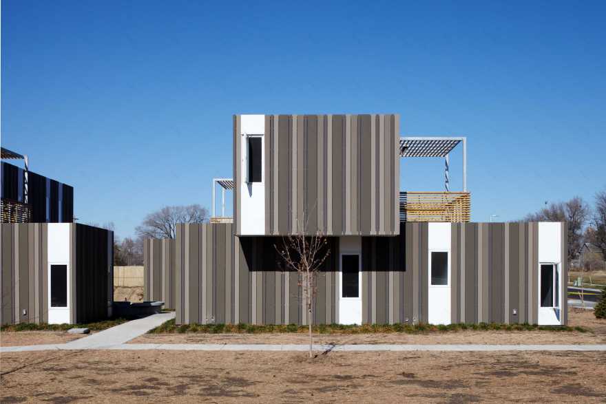 回声脊式公寓(Echo Ridge Apartments)-2