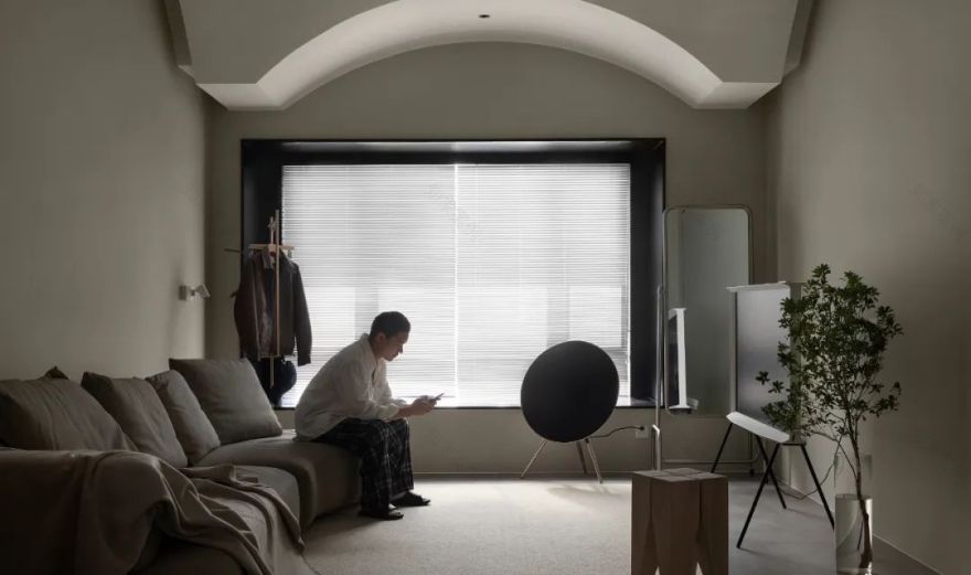 复古中古风室内设计丨中国湖州-34