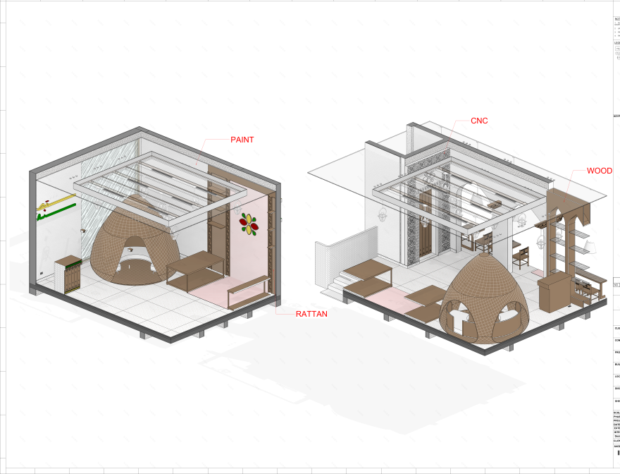 曼萨夫(一种约旦传统美食)丨沙特阿拉伯吉赞丨PROP & AERMES ARCHITECTS-16