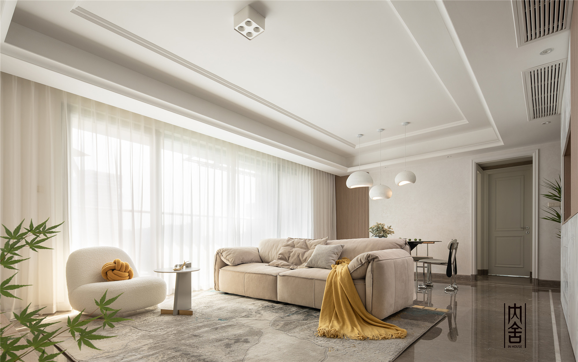 内舍丨奶油调温柔-1