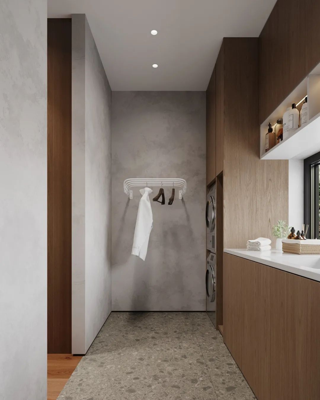 回归自然的乡村别墅设计丨BODES Studio-71