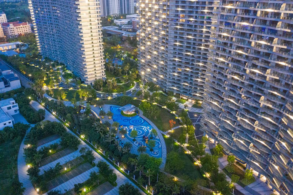 这样的滨海社区设计，每一天都是在度假 | 三亚复地鹿岛（大区）-110