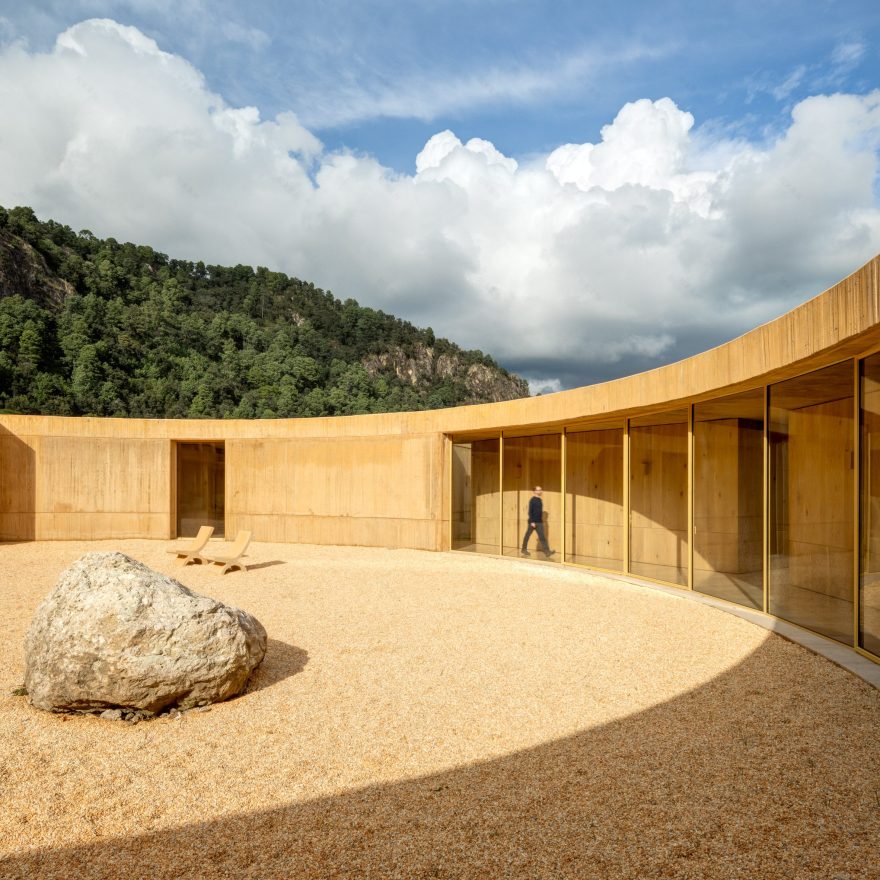 自建房丨丹麦丨Fernanda Canales Architecture-16