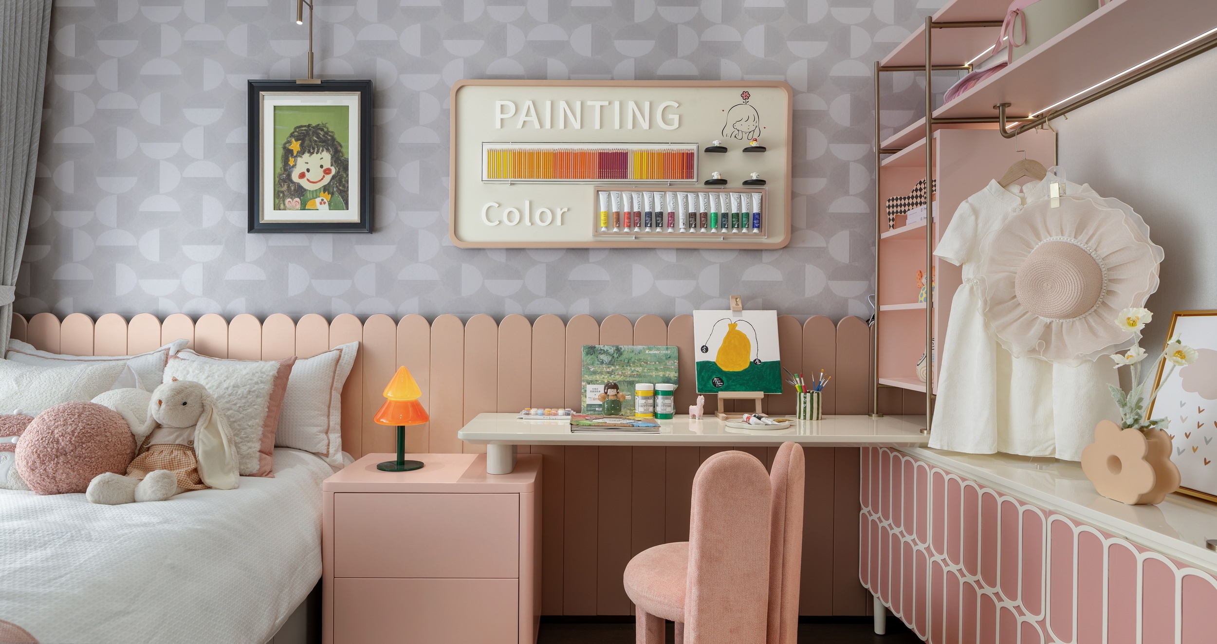 卓瑞地产·悦麓华著127㎡样板间丨中国芜湖丨深圳市伊派室内设计有限公司-40