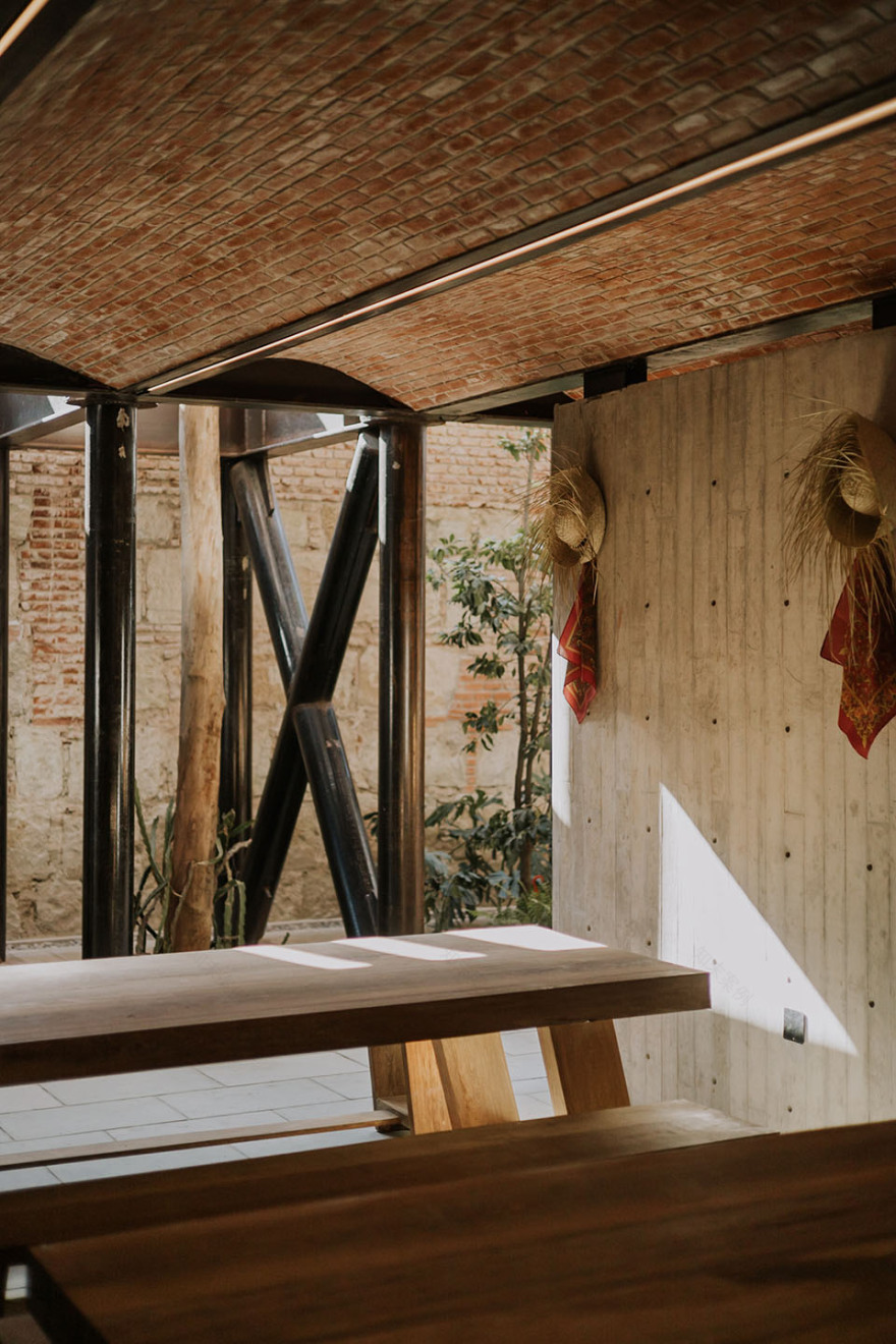 墨西哥Oa·aca美食中心丨RootStudio事务所-32