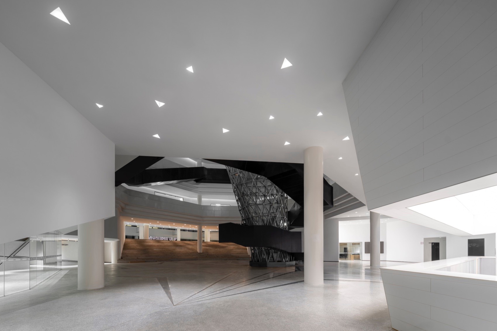 友邦总部园区丨中国嘉兴丨阔合CROX,温州设计集团等多家公司-164