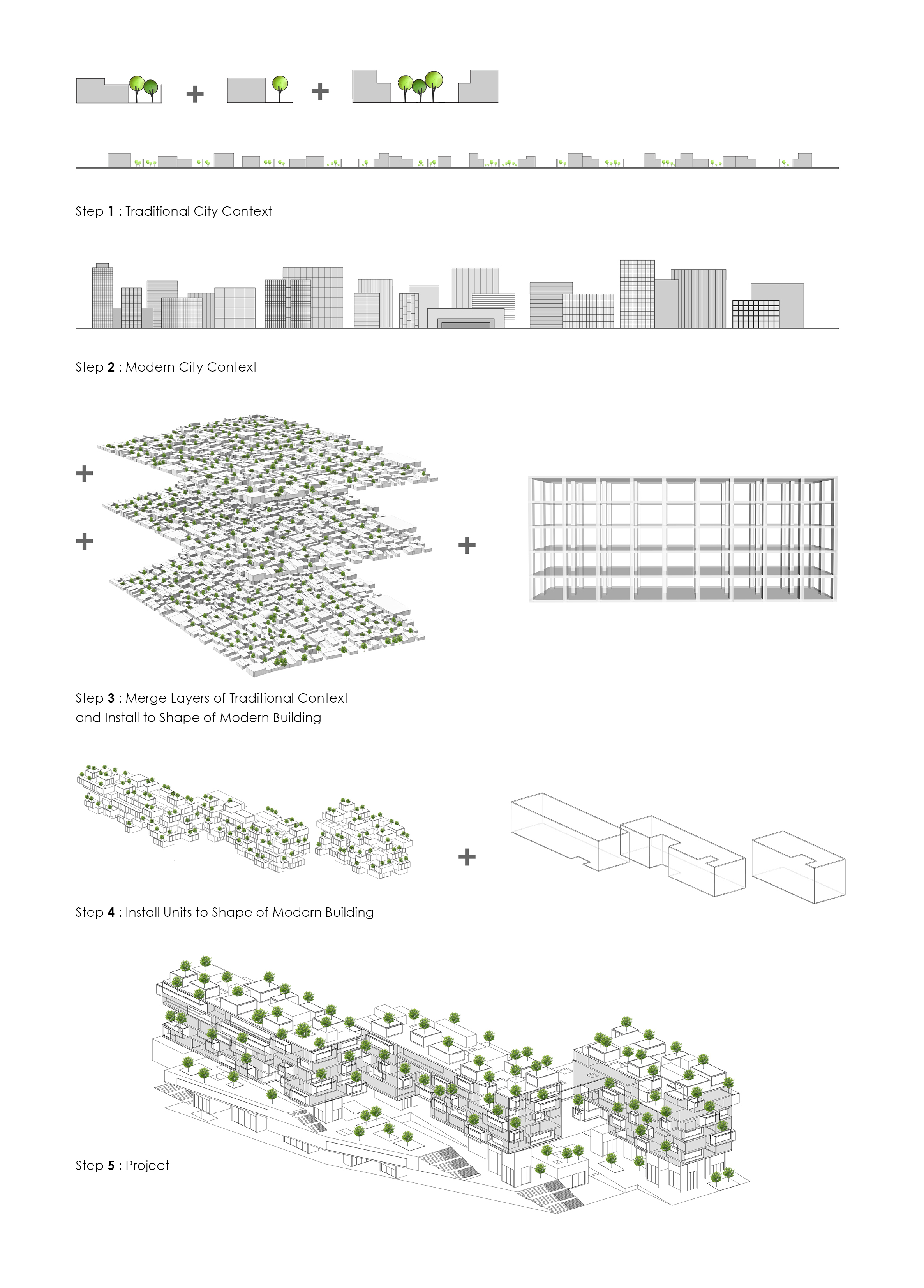 Shams Al Ziafeh 综合体丨HOOBA Design Group-15