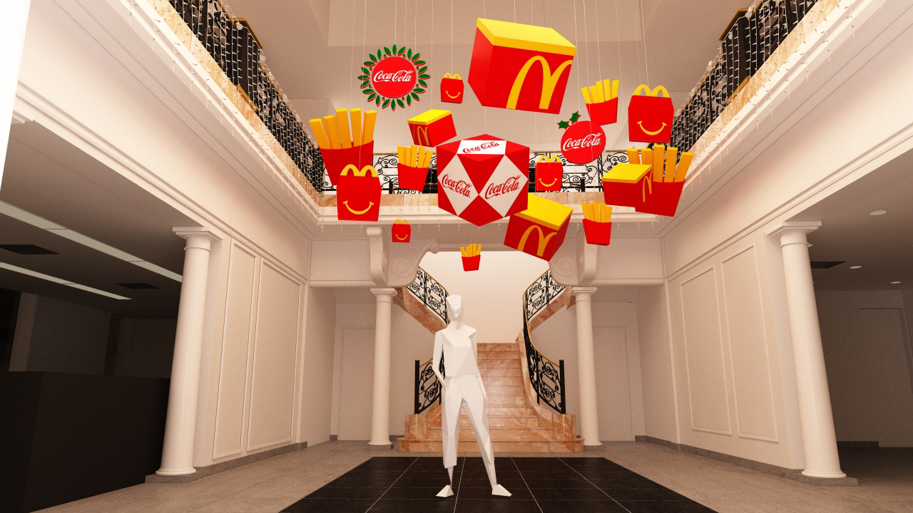 MÉQUI 1000 咖啡厅外立面改造丨巴西圣保罗丨Bullet,Mind 机构,Sutra,Casa Caucaia-23