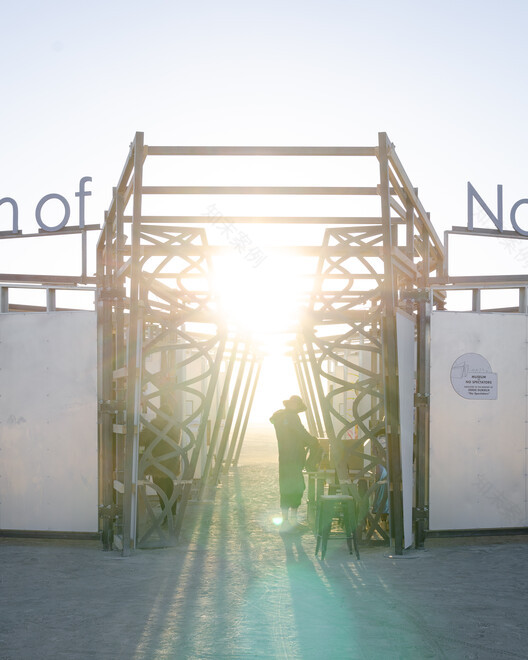 “无观众”博物馆丨美国丨J Absinthia Vermut,John Marx-18