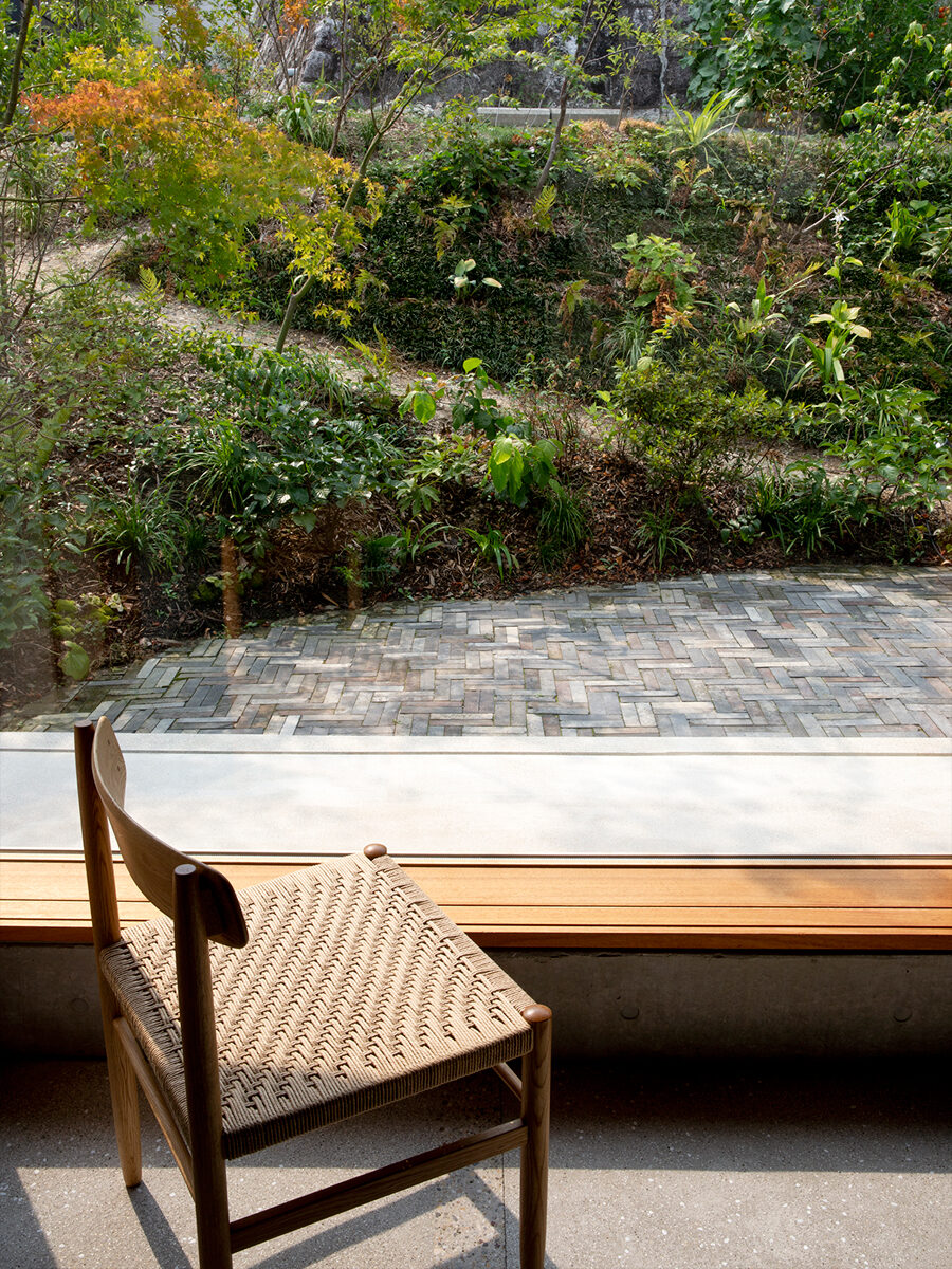 藤巻町の家丨日本爱知丨建筑家手嶋保-36