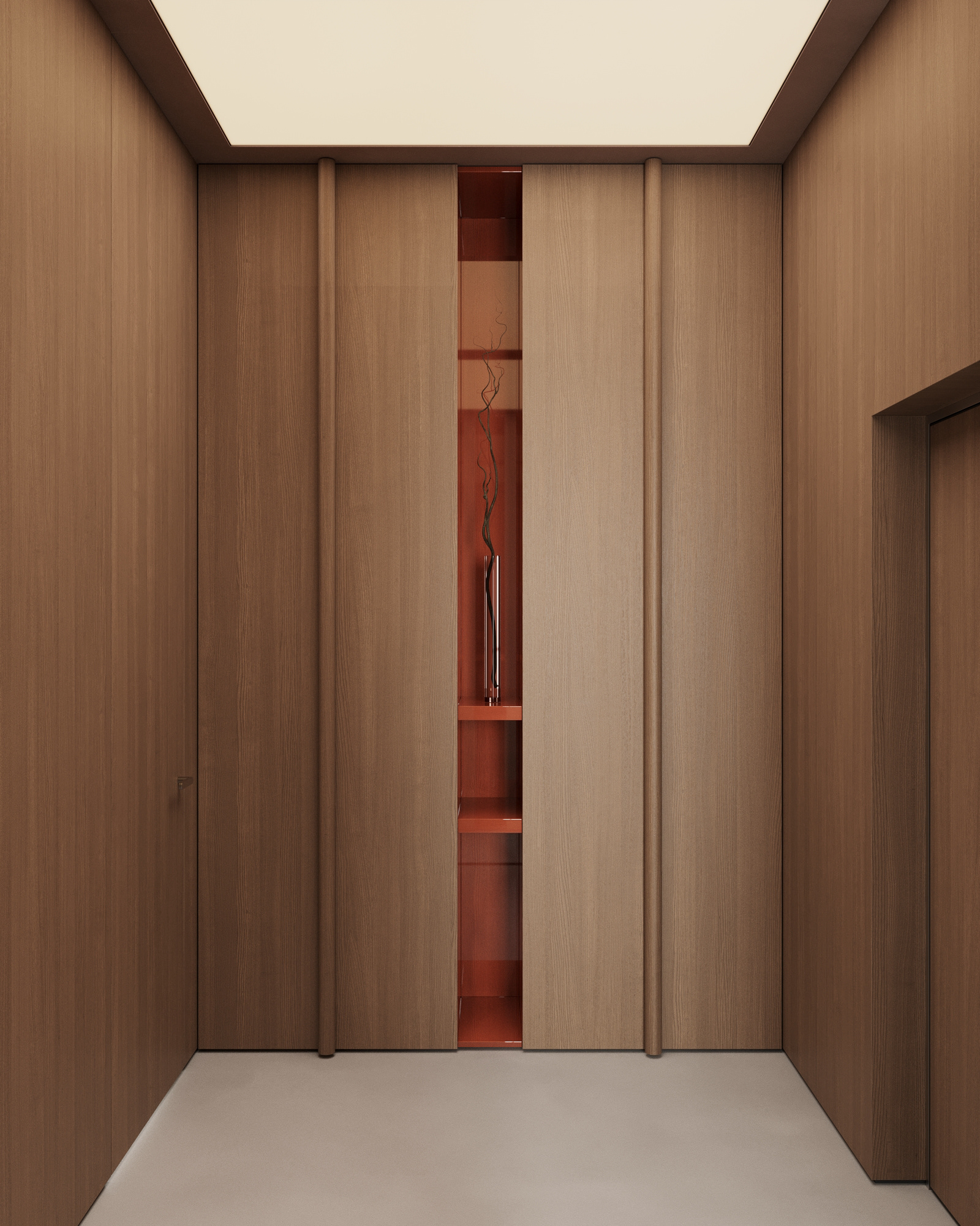 apartment project（公寓项目）丨Elena Sidorina-6