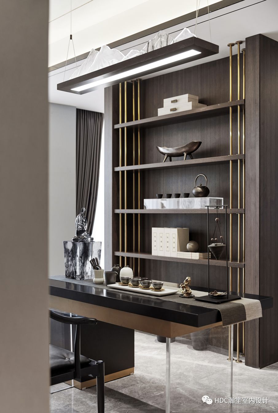 禅意东方美学，打造现代中式生活空间-31