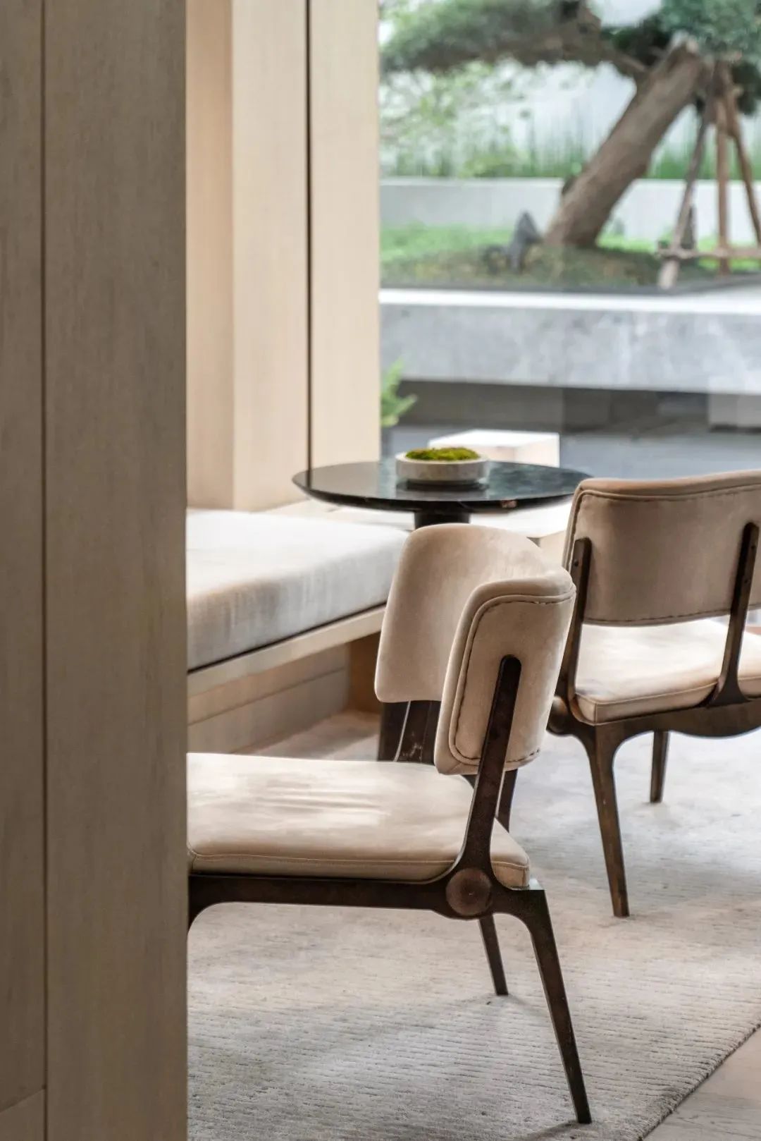 深圳卓越柏奕府·营销中心丨中国深圳丨安奥拉设计(ANAURA)-39