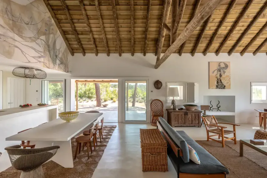 葡萄牙 Comporta 的世外桃源-Villa Electra-5