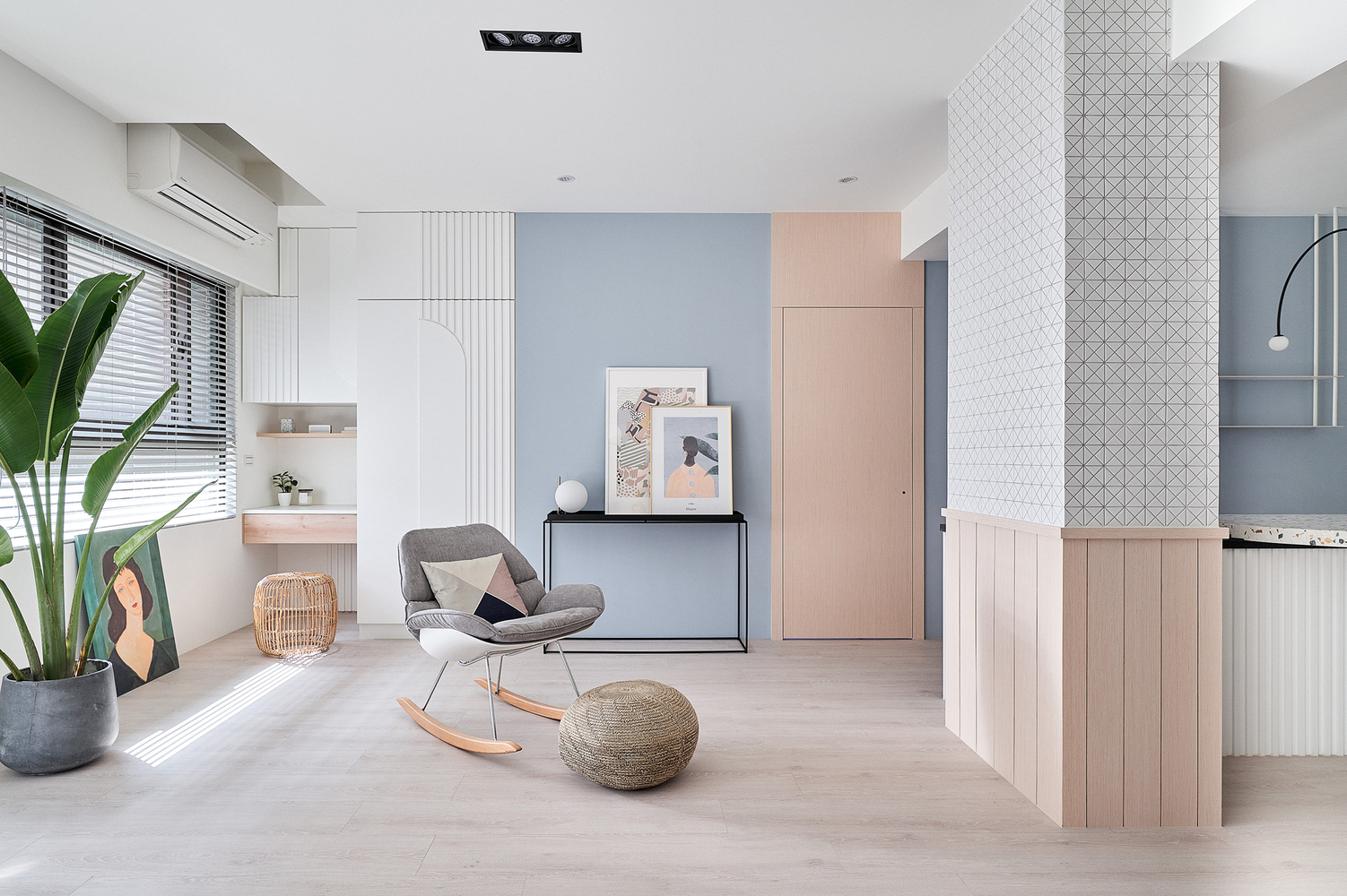 台湾Ne_On 霓境公寓-34