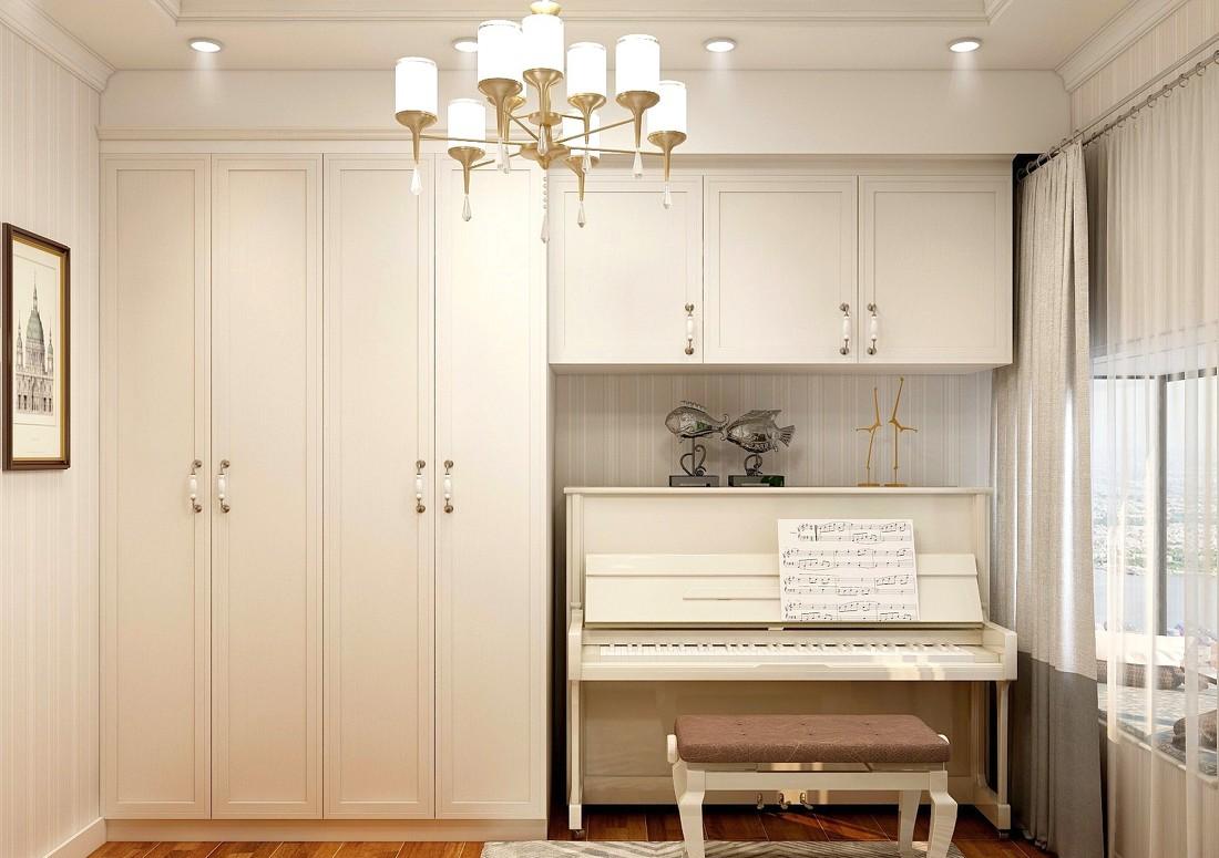 
简美3居 爱尚生活 -11