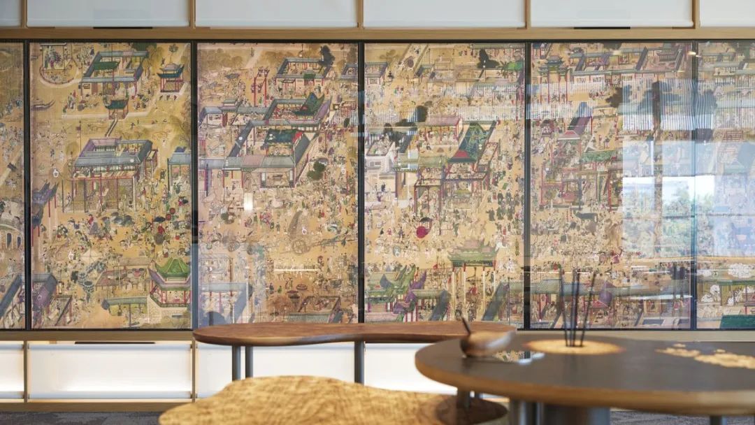 沉浸式数字画廊丨韩国丨Listen Communication-18