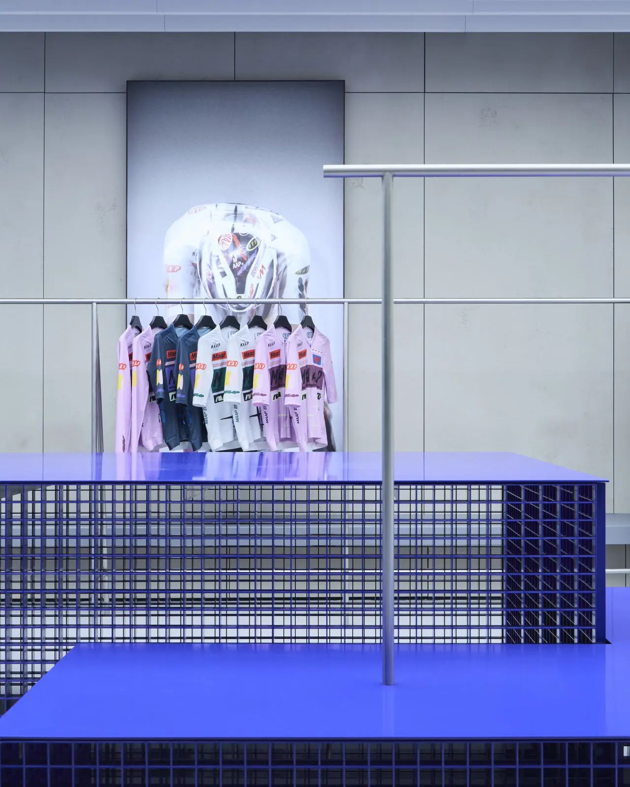 服装店丨中国上海丨DEDODESIGN architects-17