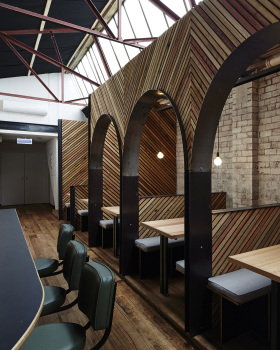 Host Breathe Architecture