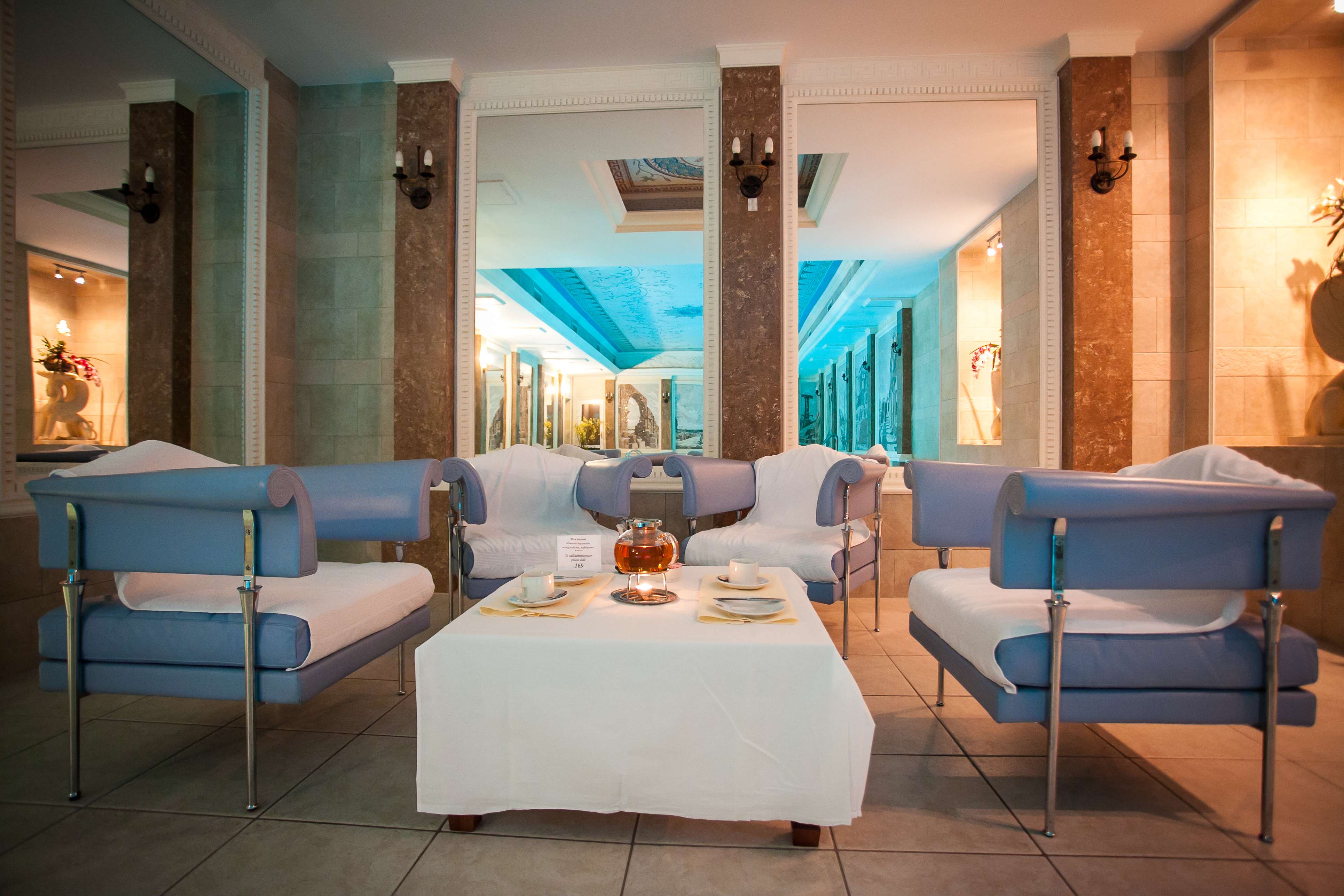 圣彼得堡塔伦帝国酒店-52