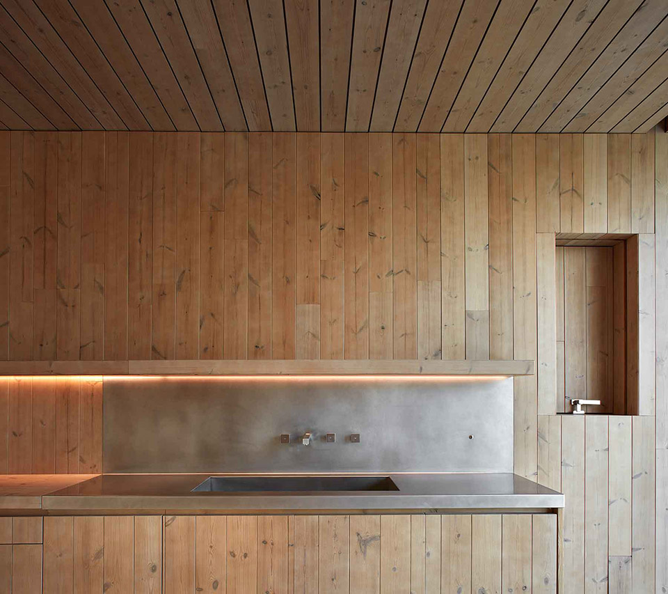 葡萄园小木屋，西班牙 / Ramón Esteve Estudio-77