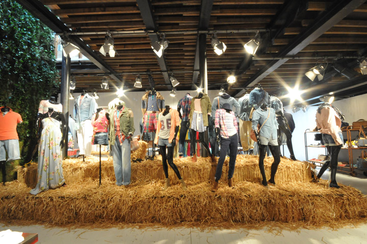 BREAD＆BUTTER柏林   希尔费格牛仔-0