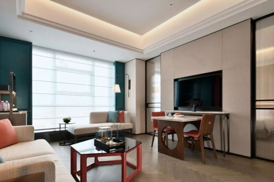 希辰巴塞罗酒店丨中国山西丨山隐设计集团(山西分公司)-65