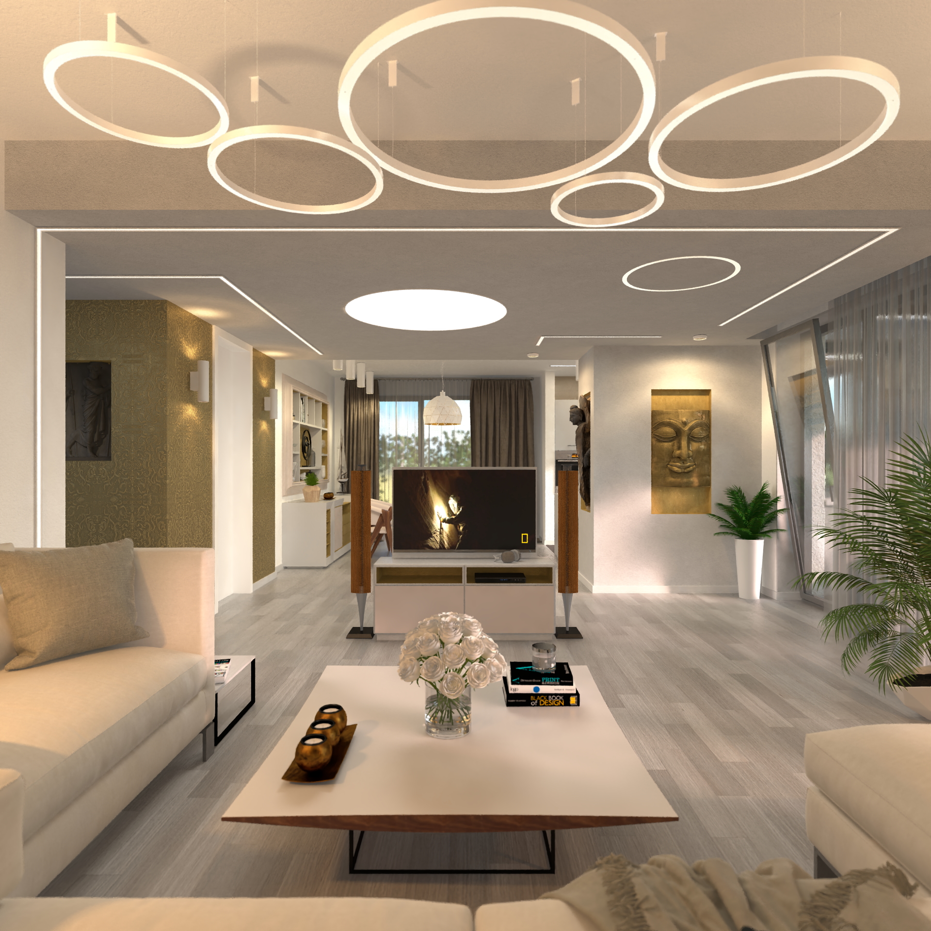 villa HAVANA - amenajare interioara-1