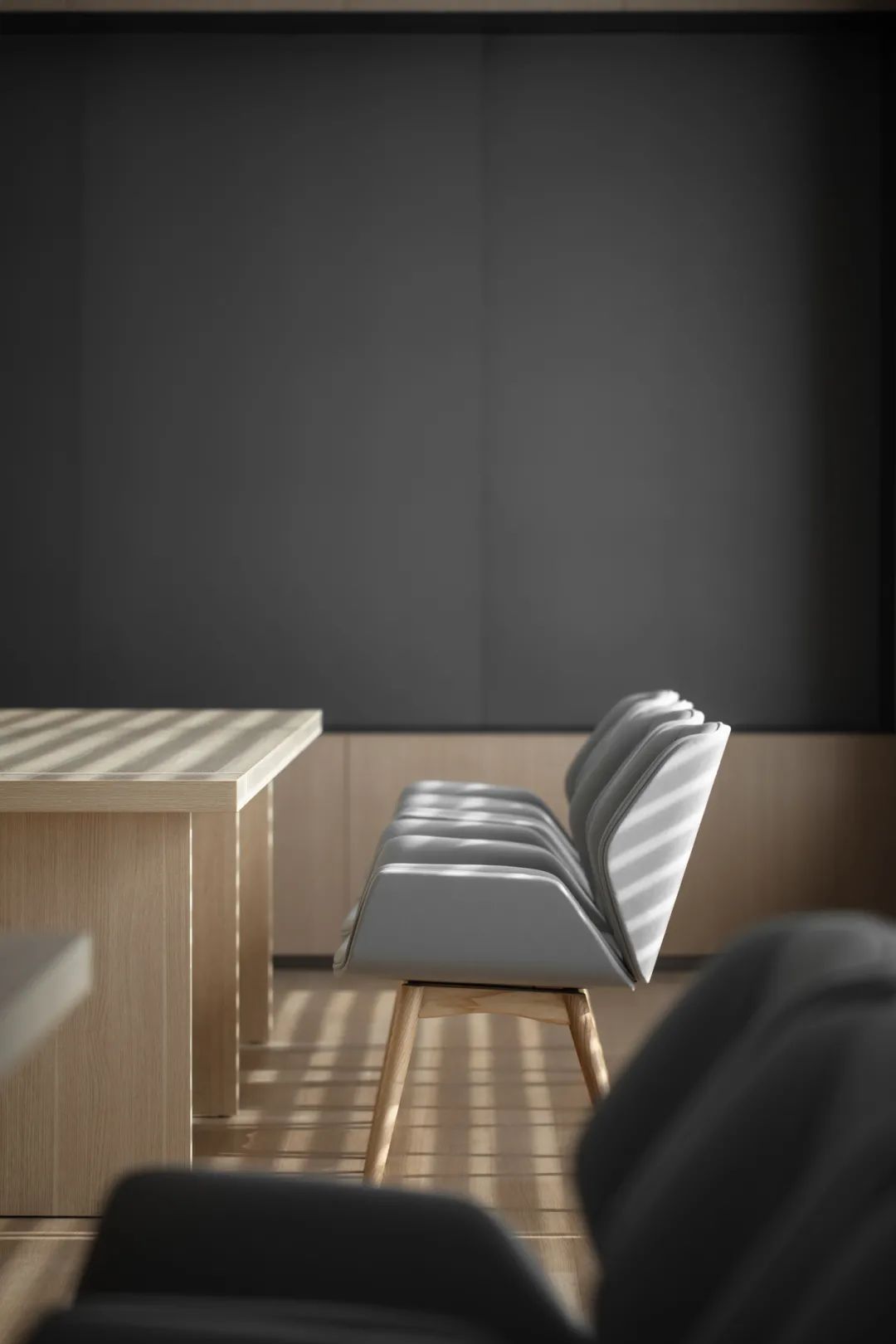 西安腾讯双创小镇那个树展览馆 | 幻觉设计与艺术融合-44