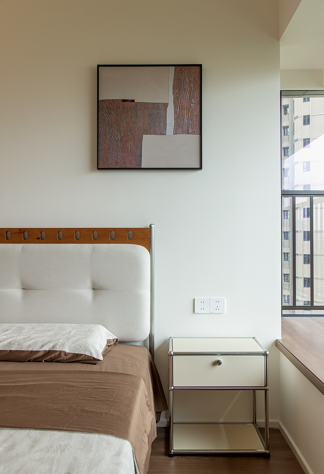 栖心于木丨白菜适家空间设计-35