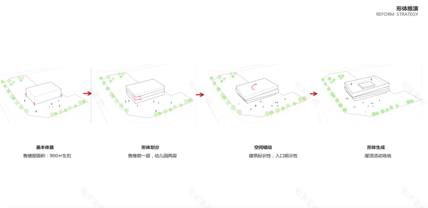 世茂•云江月 | 现代简约售楼处设计，融合幼儿园元素-23