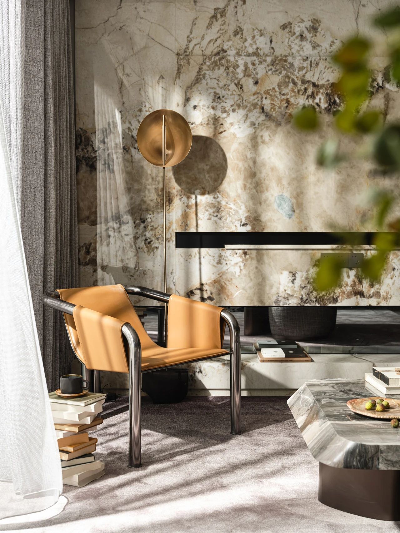 珠海万科样板房设计丨中国珠海丨上海乐尚设计-83