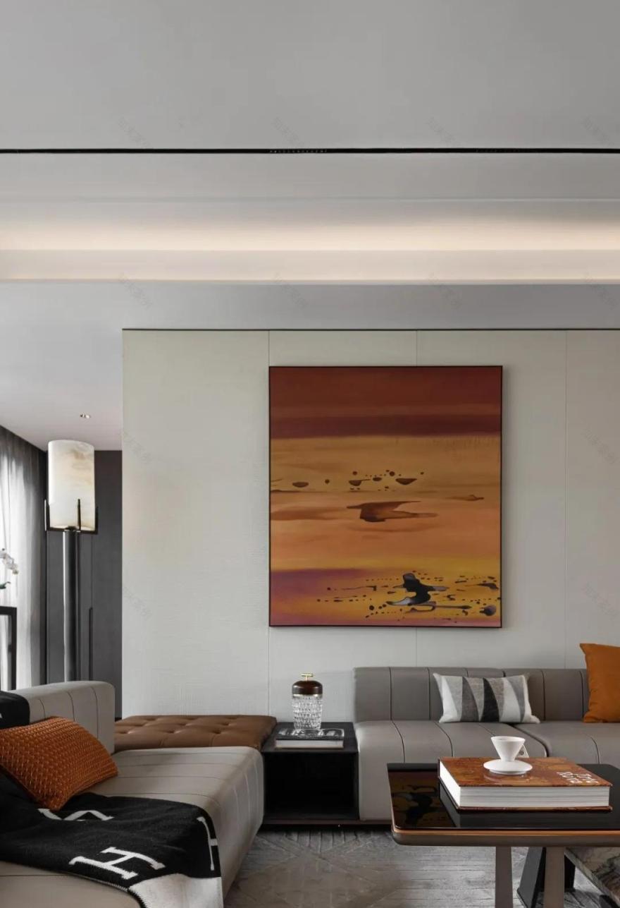 济南润府样板间丨中国济南丨赛瑞迪普空间设计-61