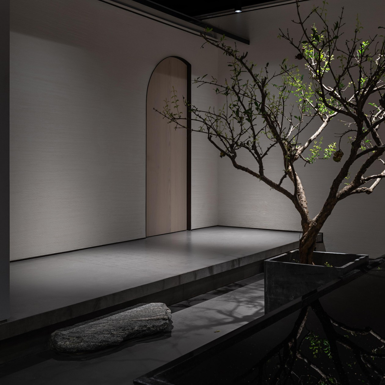 一方会馆丨中国西安丨深圳市泛思特装饰工程有限公司-38