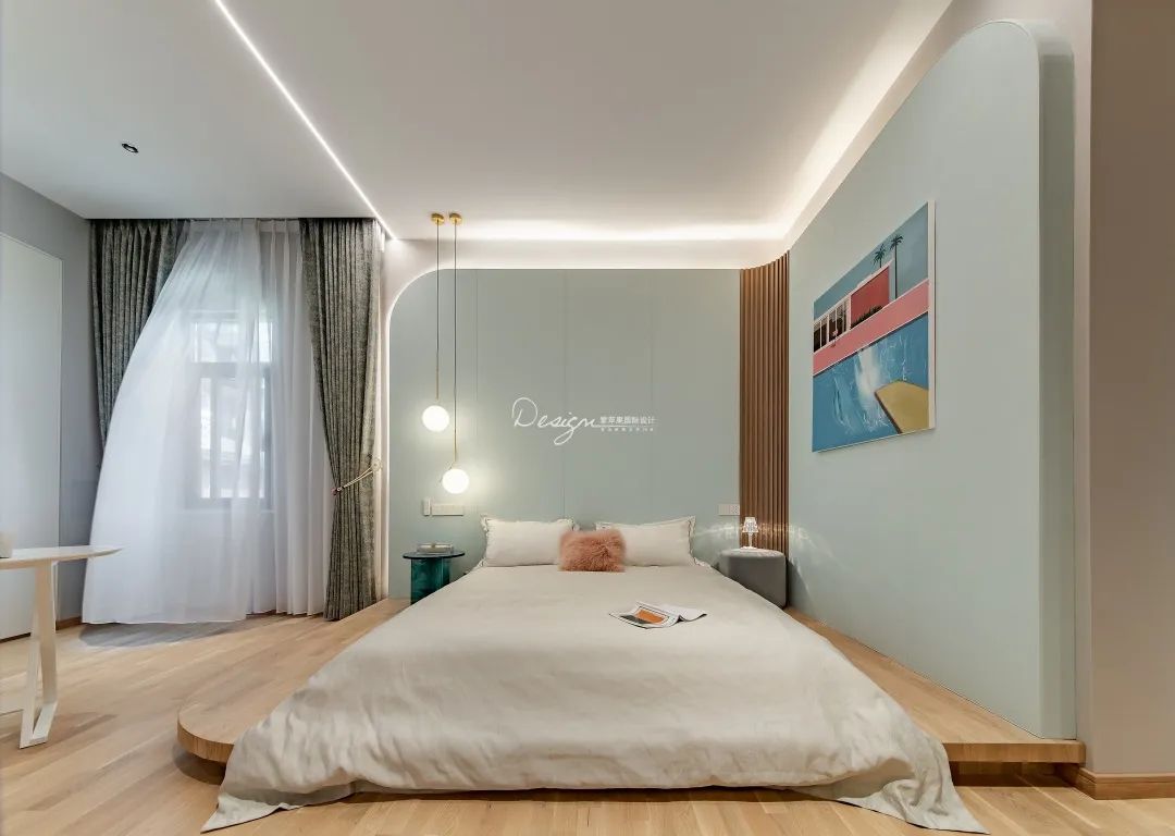 大象无形 · 杨恒亮设计师的现代时尚别墅设计丨中国云南丨紫苹果装饰集团-67