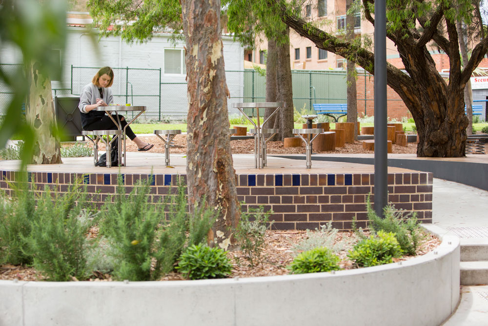悉尼珍妮特贝尔尼儿童公园升级设计丨澳大利亚悉尼-3