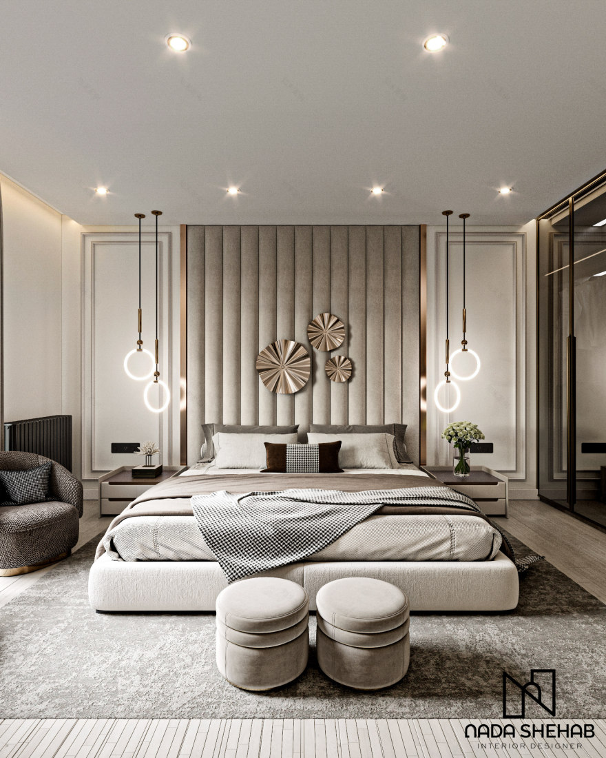 新古典公寓丨埃及-13