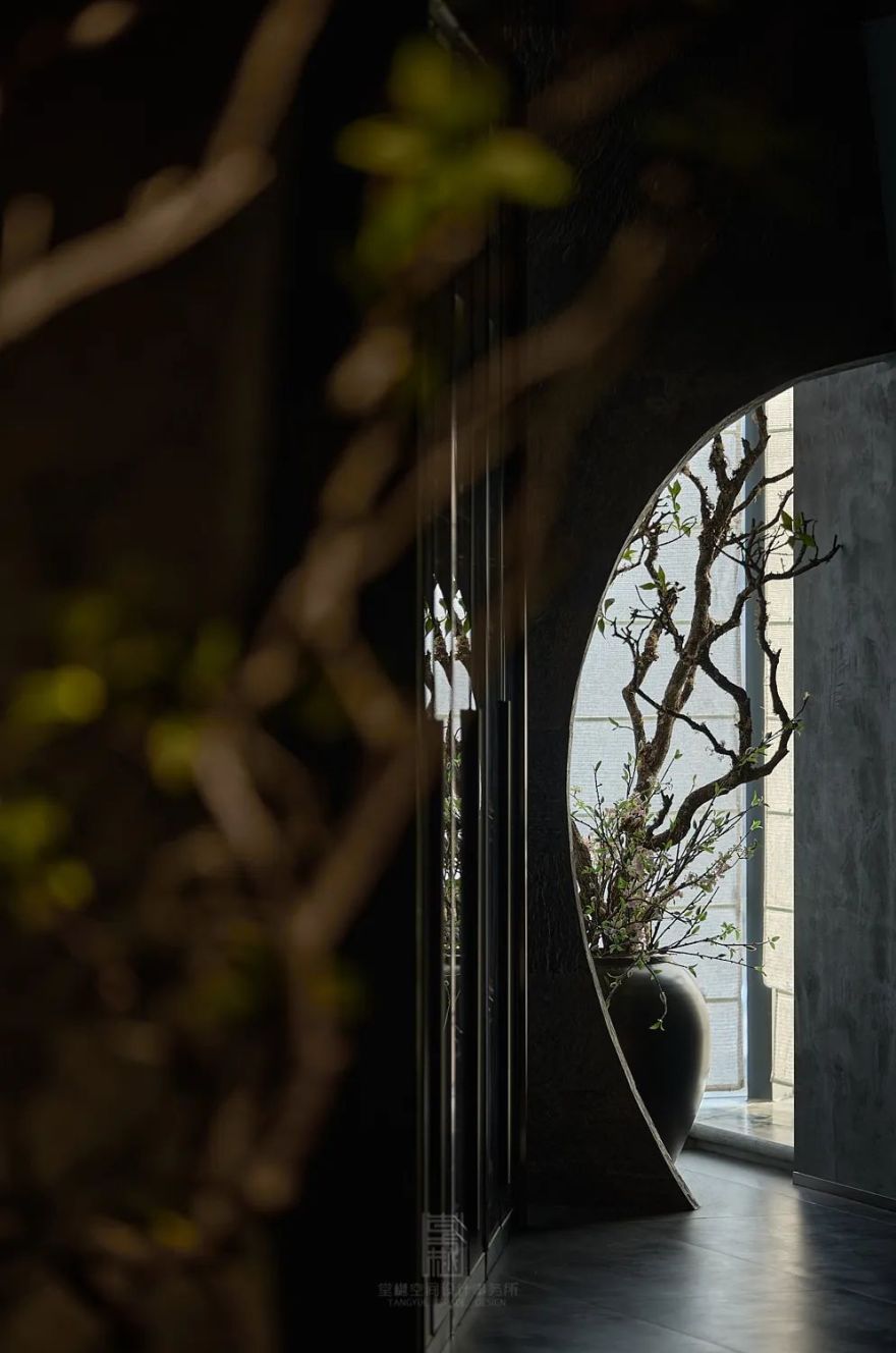 张公馆·海鲜和牛火锅铁板烧丨中国郑州丨堂樾空间设计事务所-24