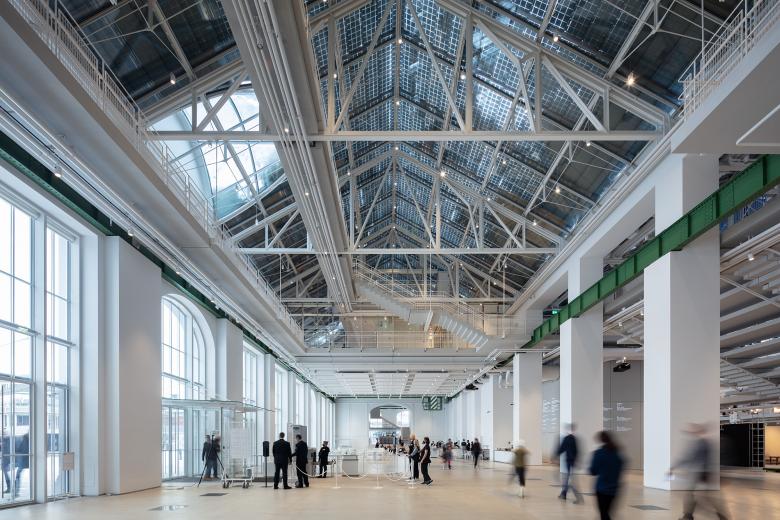 GES2 博物馆丨俄罗斯莫斯科丨HGEsch Photography-18