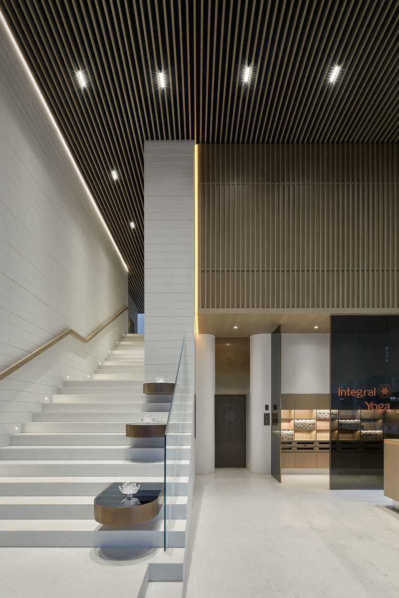 I Yoga瑜伽馆上海徐汇店-63