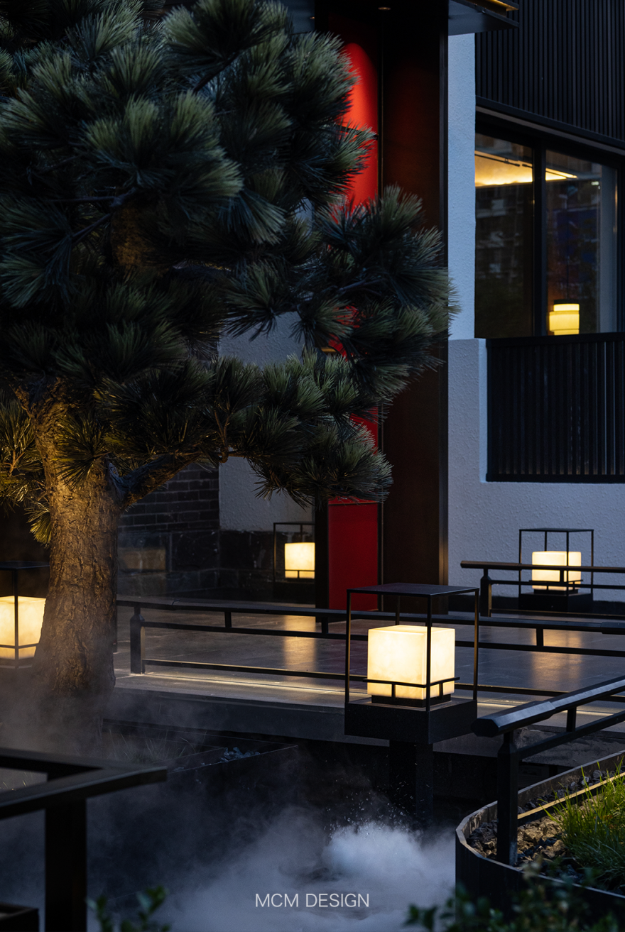 千年粤味 知遇江南 中餐厅丨E 平方空间设计(MCM)-8