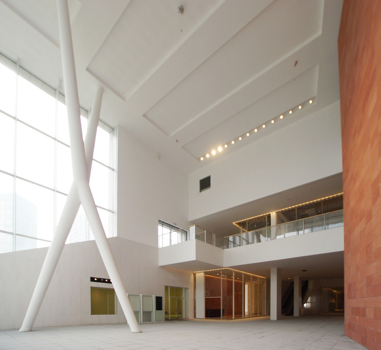 深圳海洋世界艺术文化中心丨中国深圳丨Maki and Associates-46